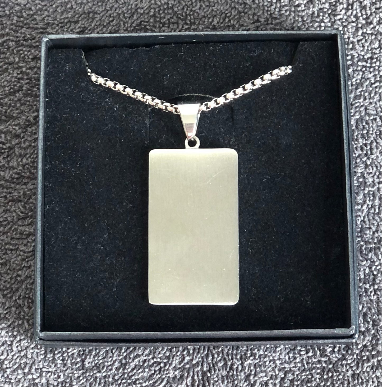 DREAMCHASERS KETTING - SILVER