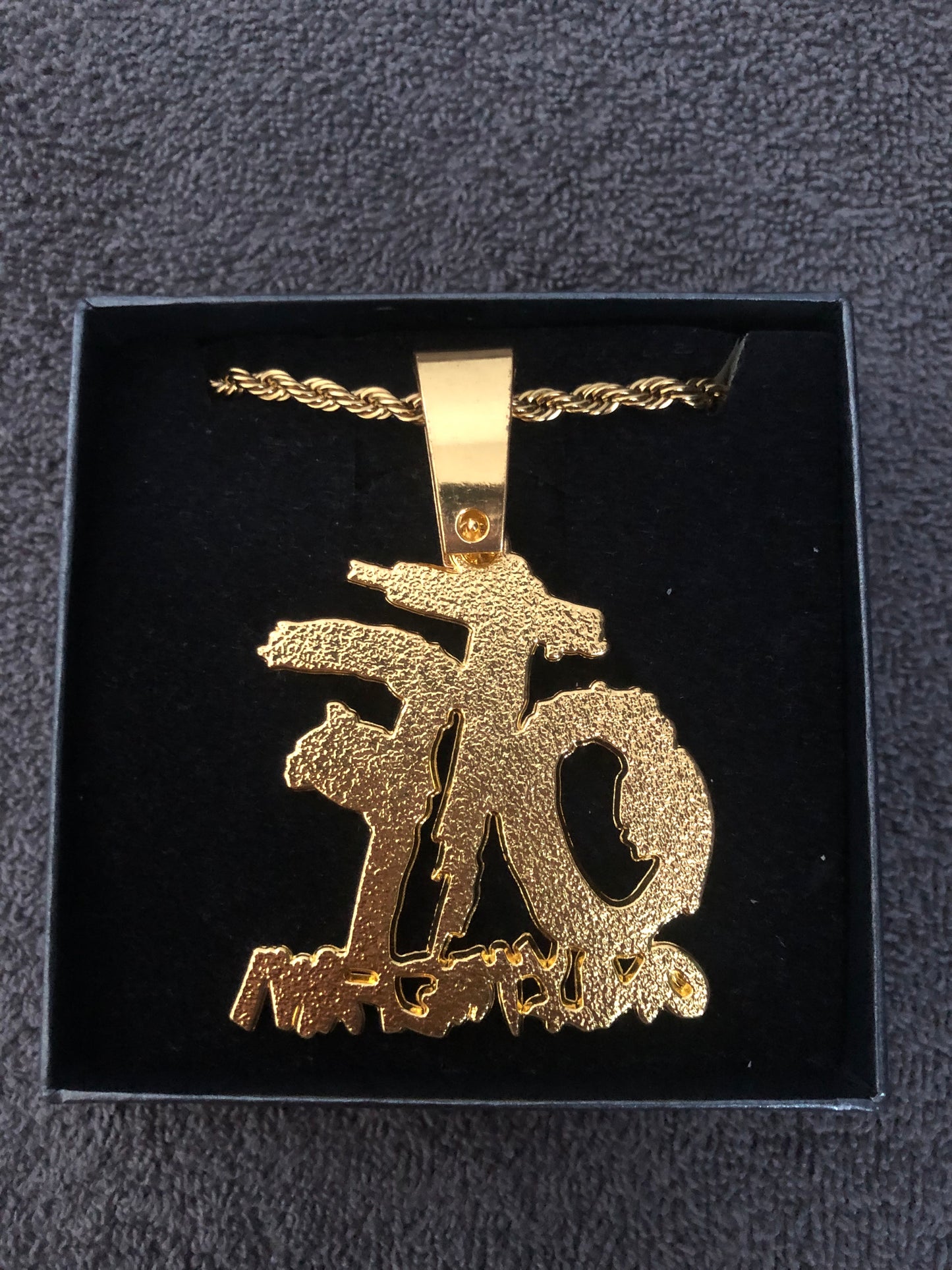 OTF KETTING - GOUD