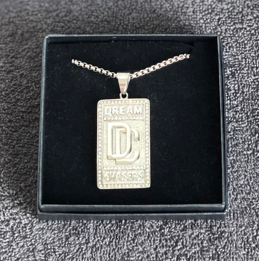 DREAMCHASERS KETTING - SILVER